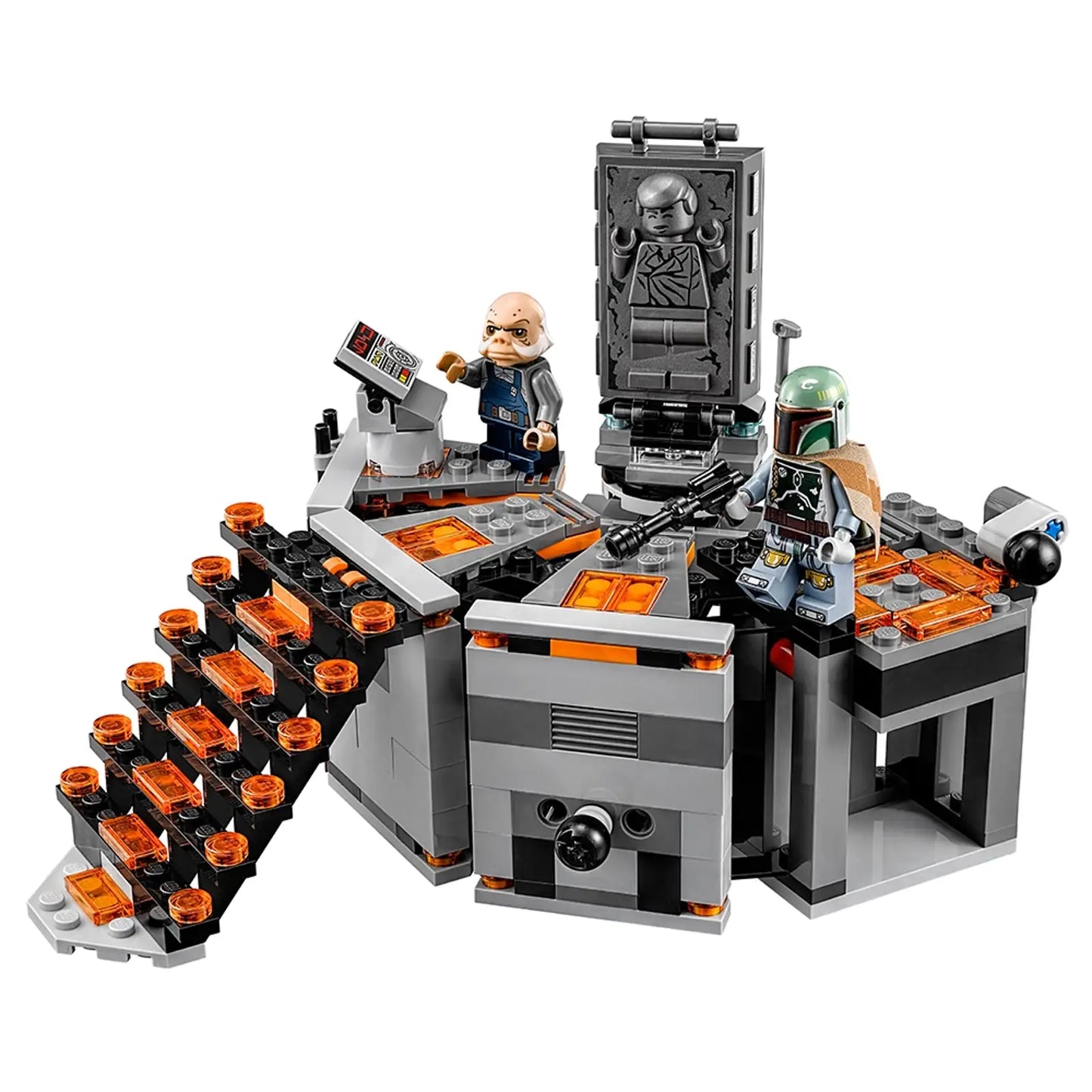 75137 Carbon-Freezing Chamber
