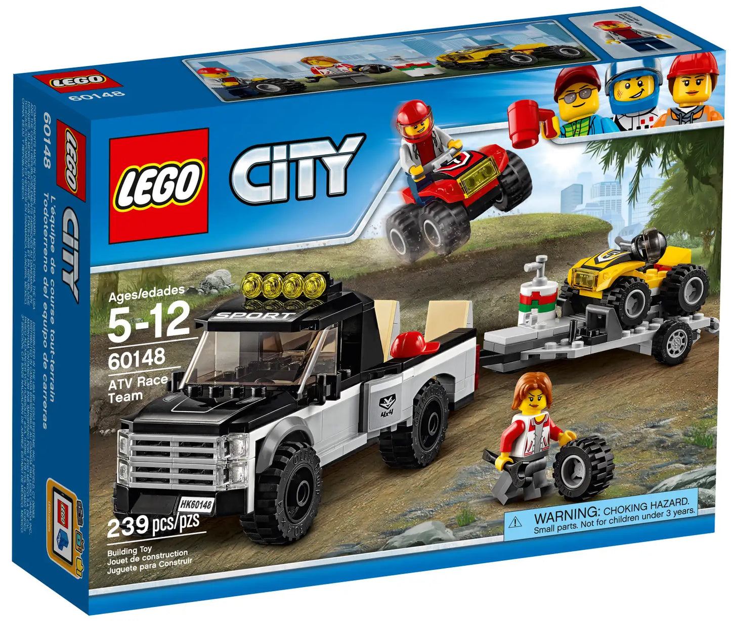 60148 ATV Race Team