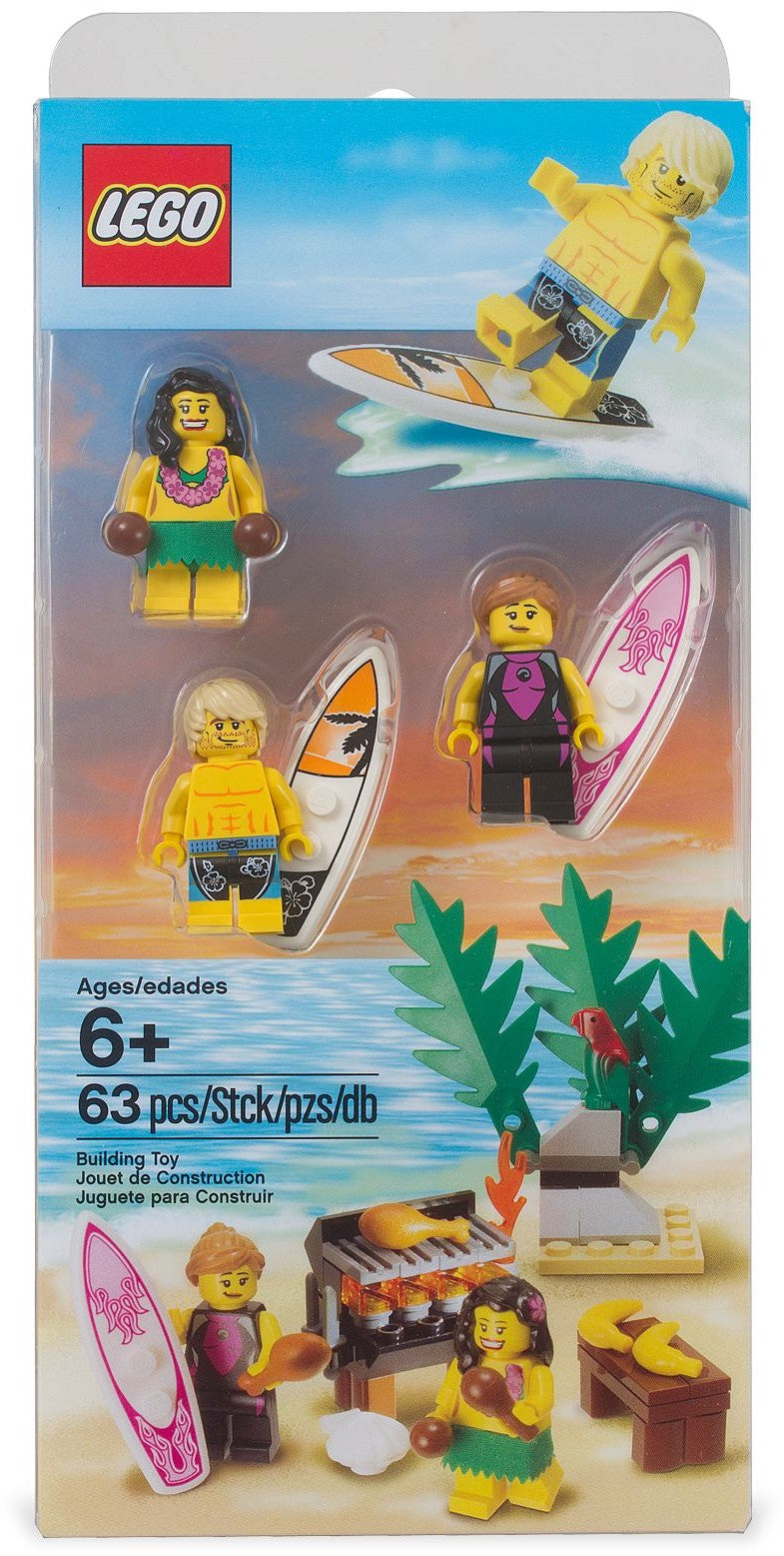 850449 Minifig Accessory Pack