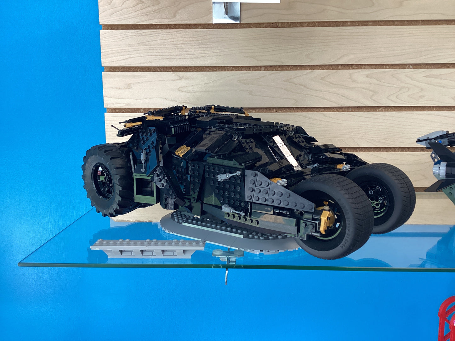 76420 Batmobile™ Tumbler - USED