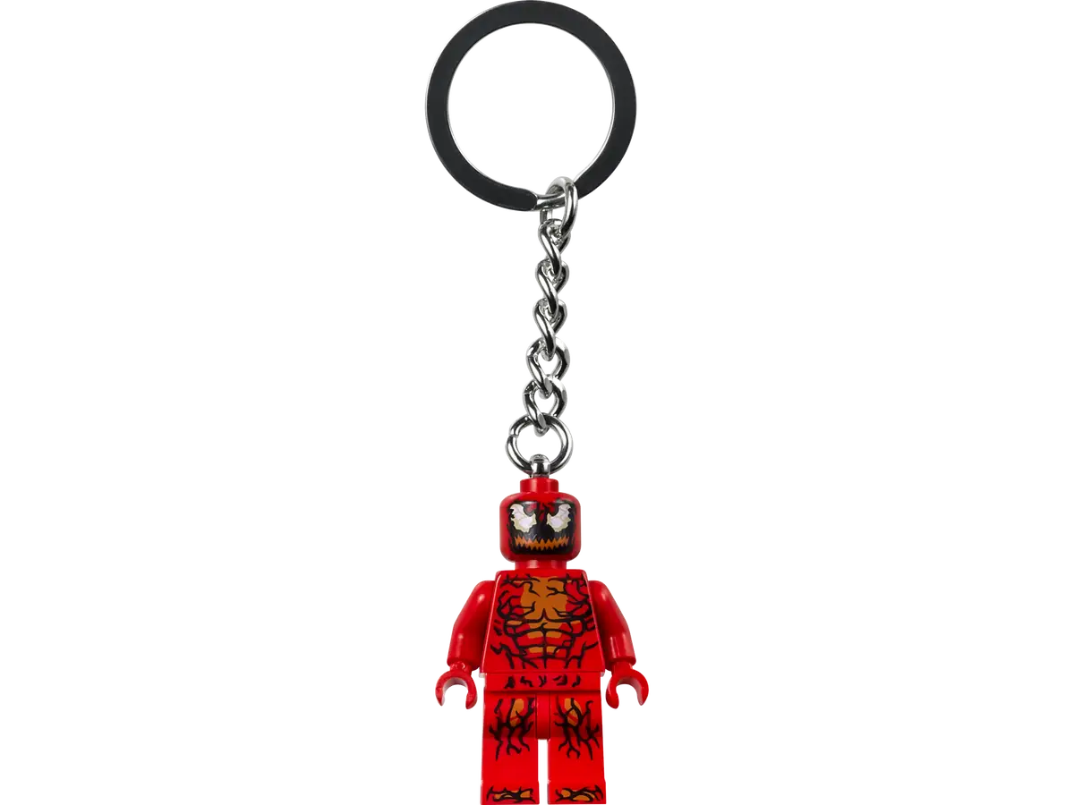Carnage Key Chain