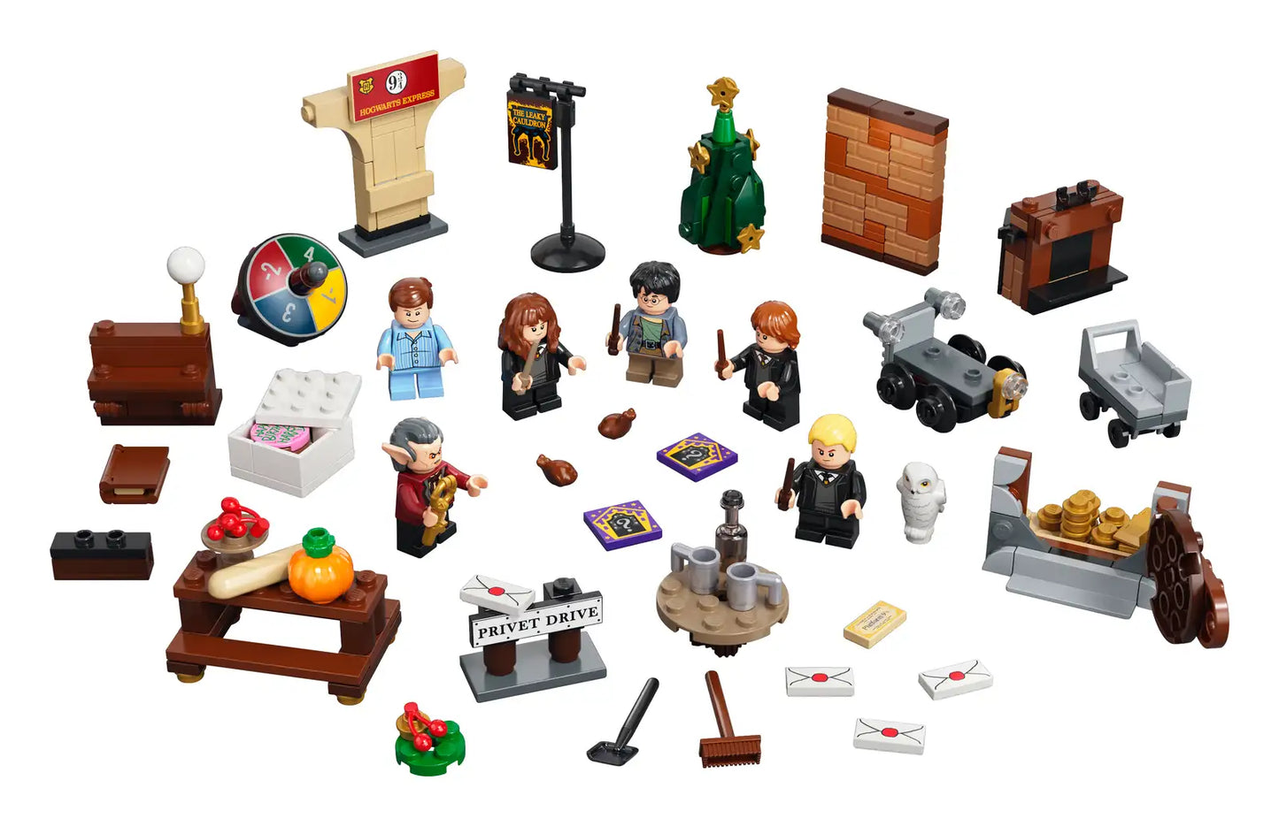 76390 LEGO Harry Potter Advent Calendar