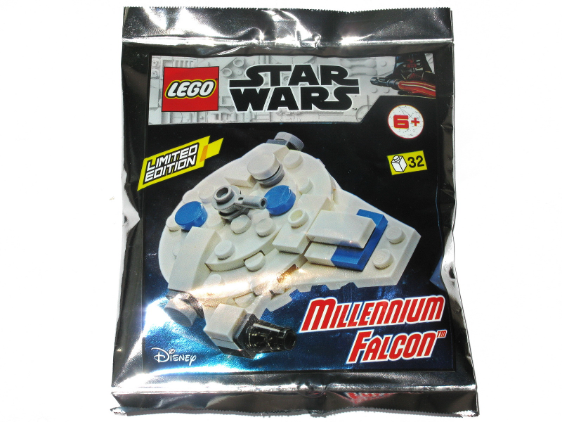 911949 Millennium Falcon