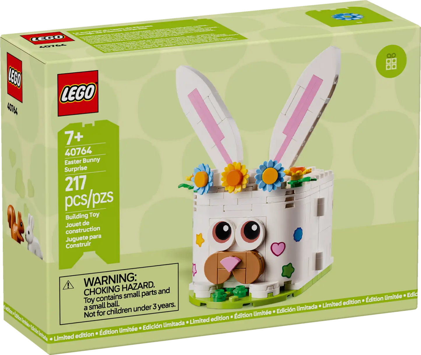 40764 Easter Bunny Surprise