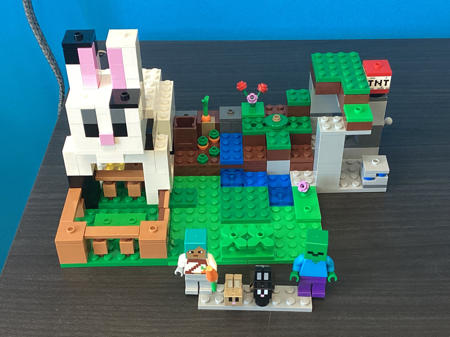 21181 The Rabbit Ranch - USED