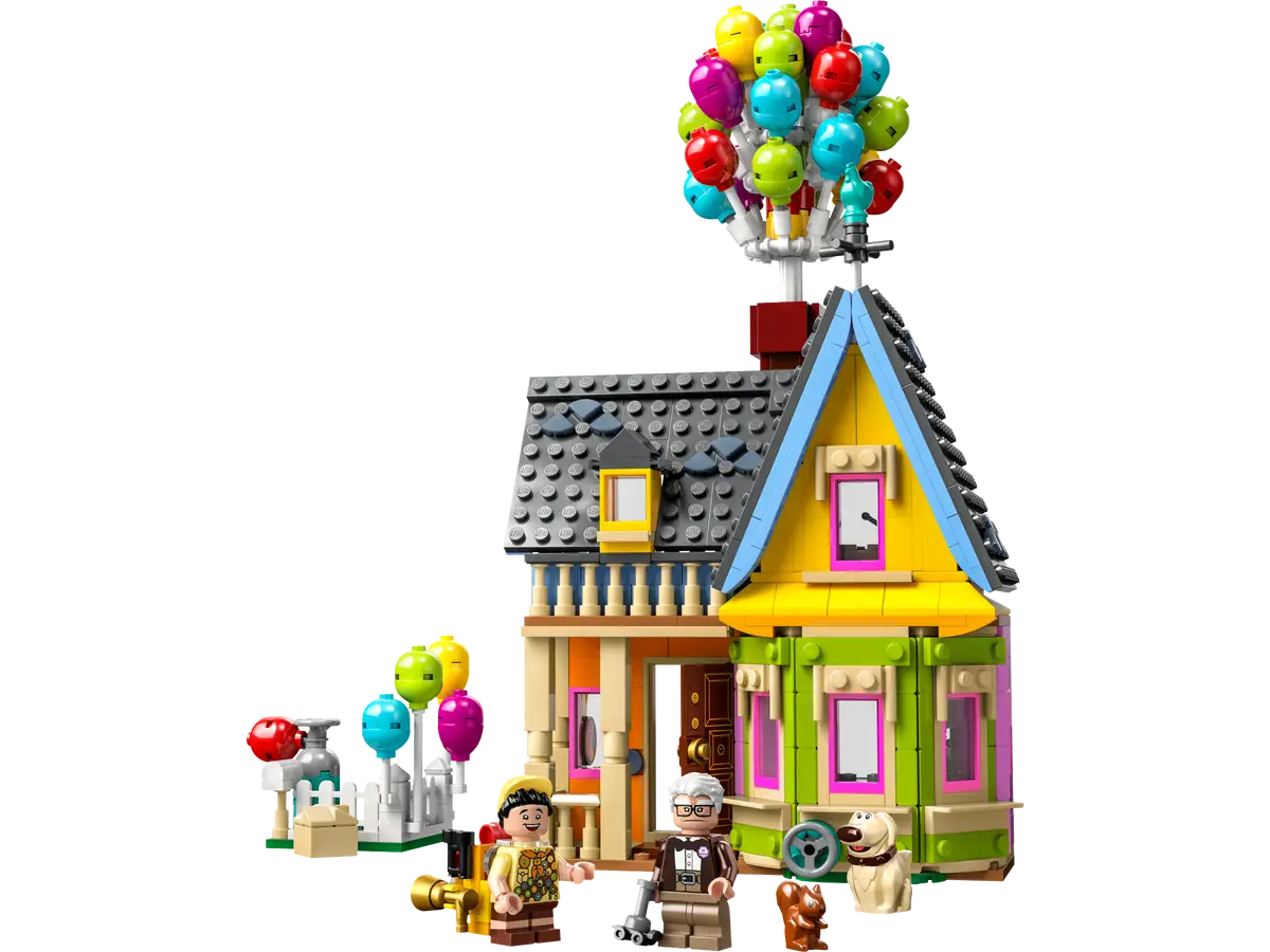 43217 "UP" House