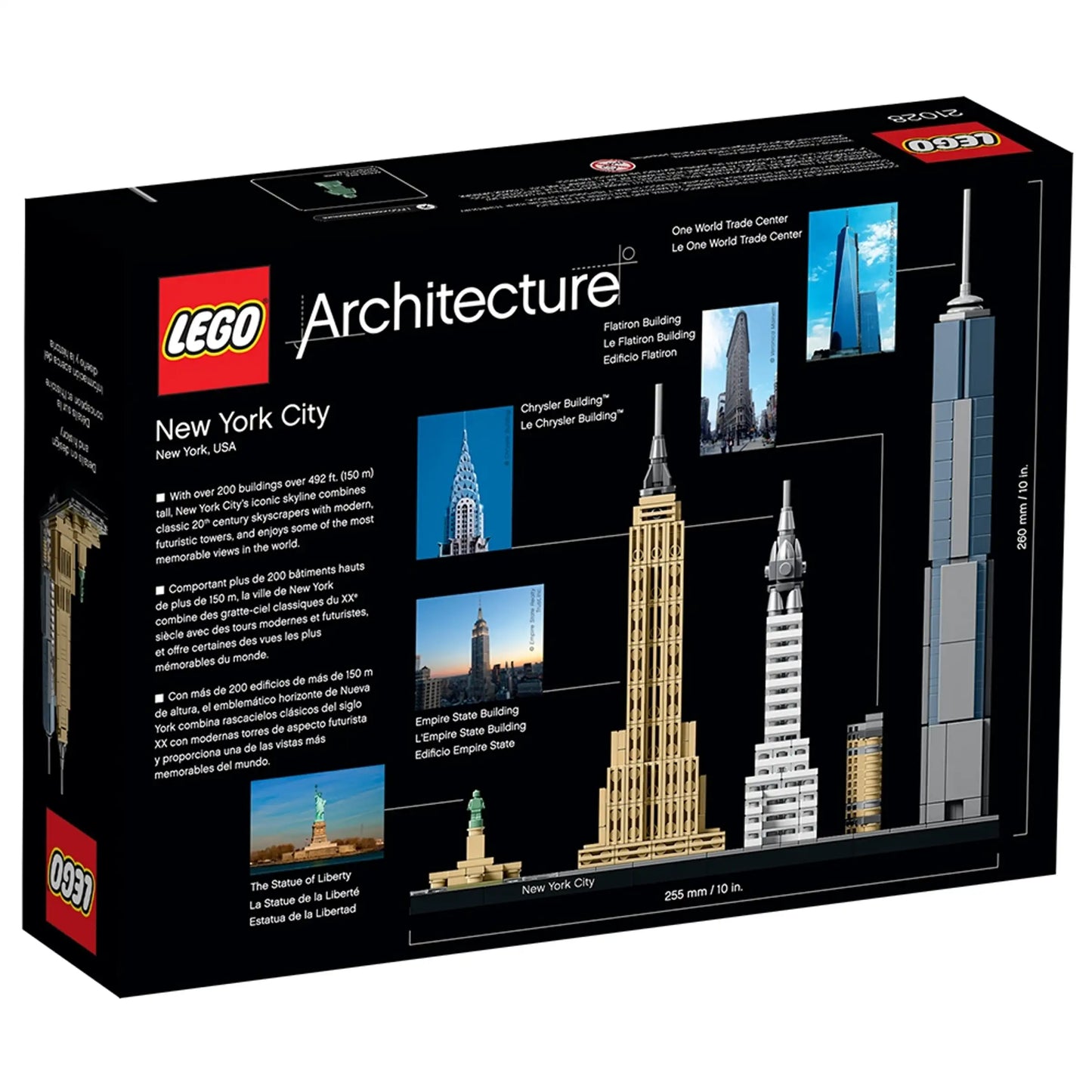 21028 New York City - Certified