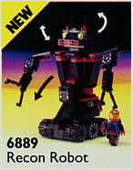 6889 Recon Robot - CERTIFIED