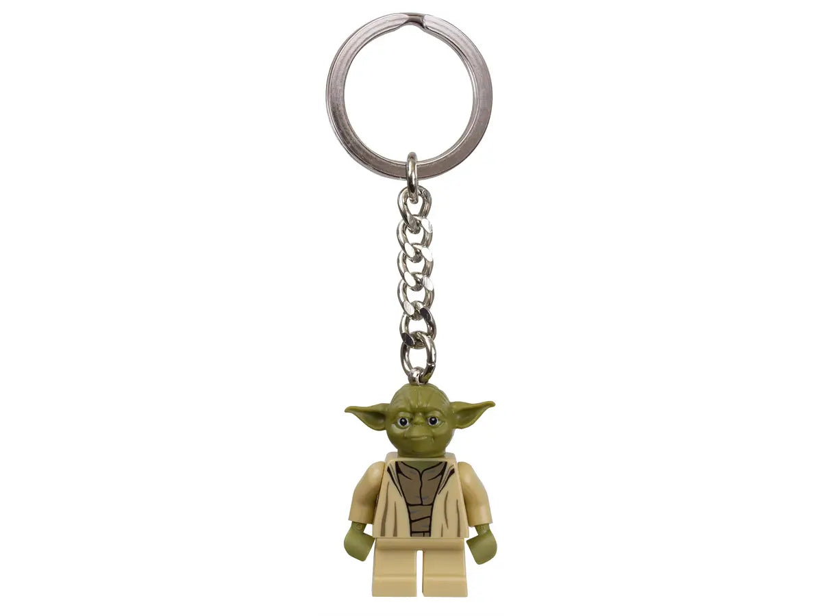 Yoda Key Chain