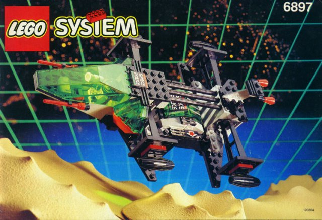 6897 Rebel Hunter - CERTIFIED