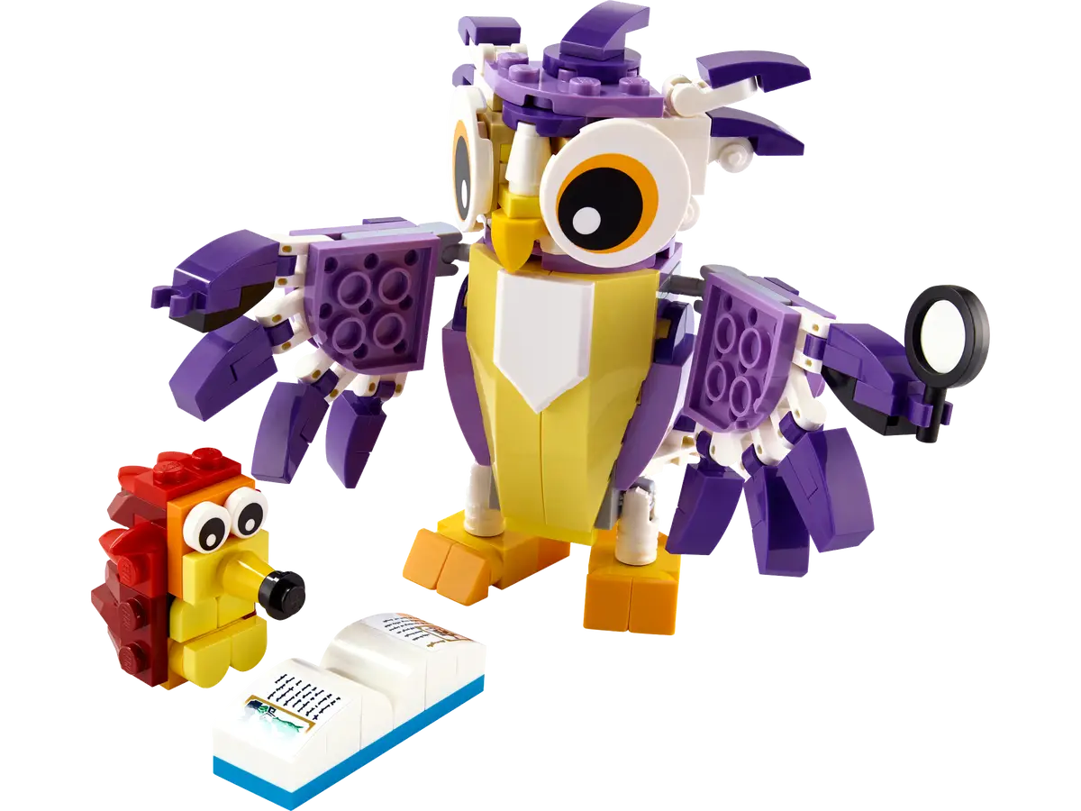 31125 Fantasy Forest Creatures