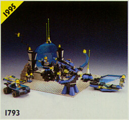 1793 Space Station Zenon - CERTIFIED