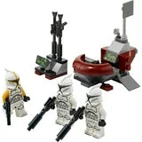40558 Clone Trooper Command Station Blister Pack