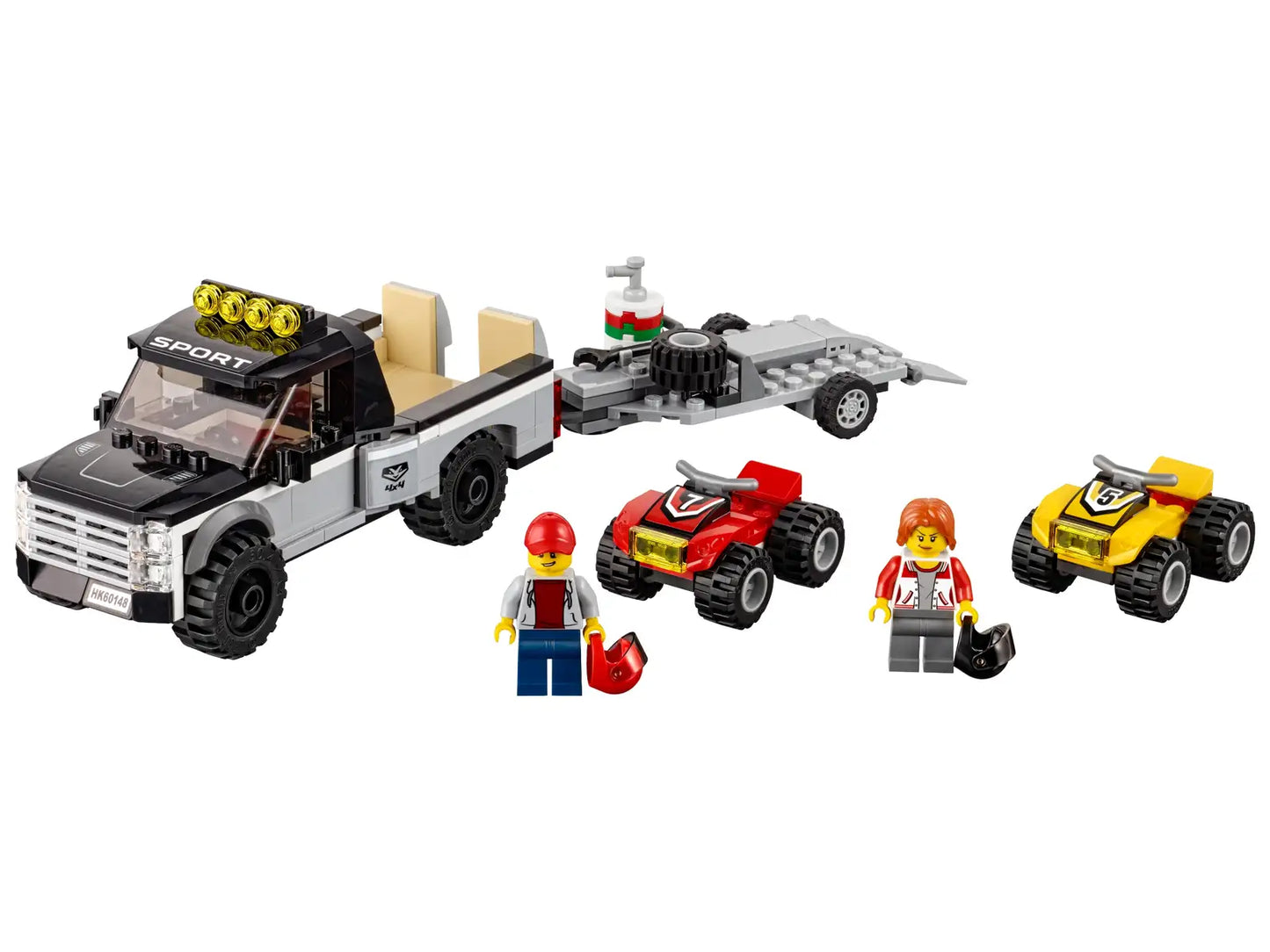 60148 ATV Race Team