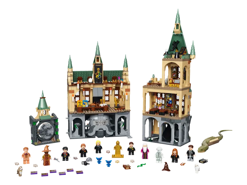 76389 Hogwarts Chamber of Secrets - CERTIFIED