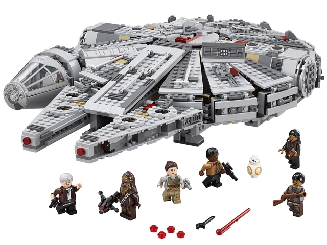 75105 Millennium Falcon
