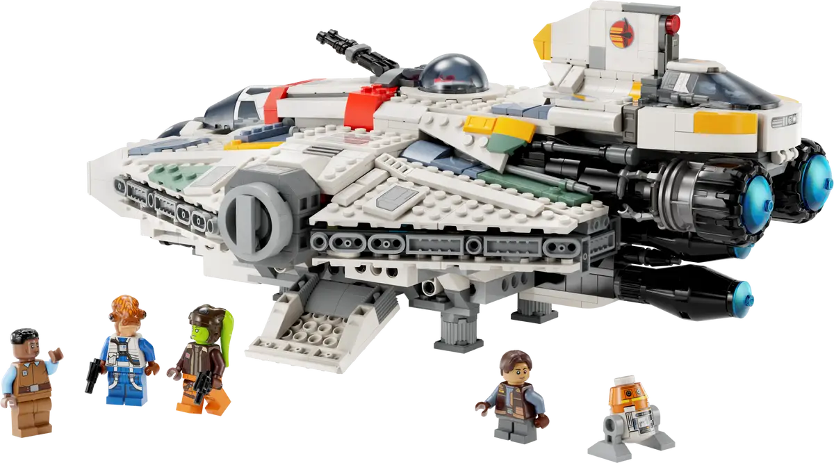 75357 Ghost & Phantom II