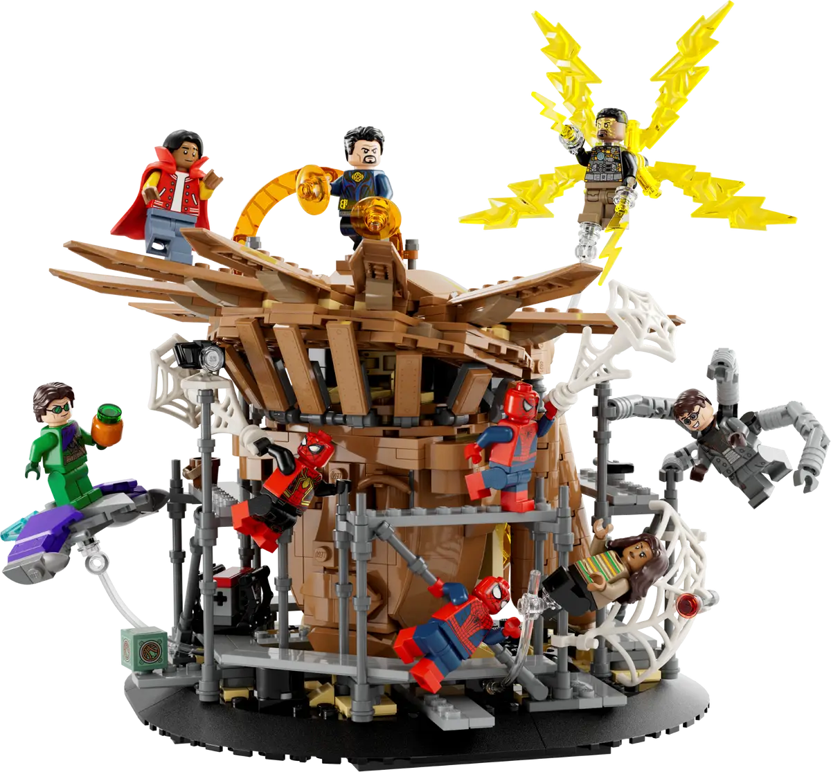 76261 Spiderman Final-Battle - CERTIFIED