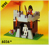 6036 Skeleton Surprise - CERTIFIED