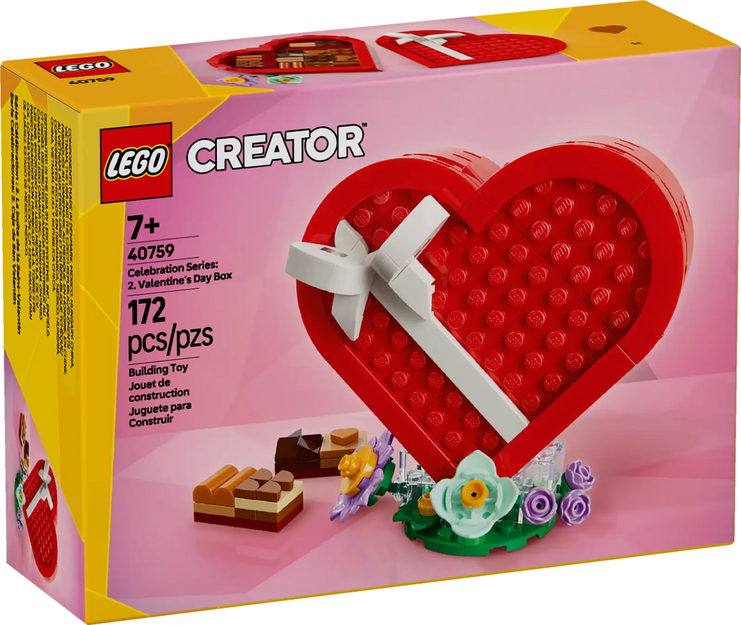 40759 Celebration Series 2 Valentine’s Day Box