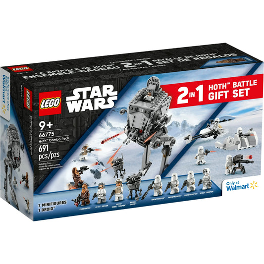 66775 Hoth Combo Pack
