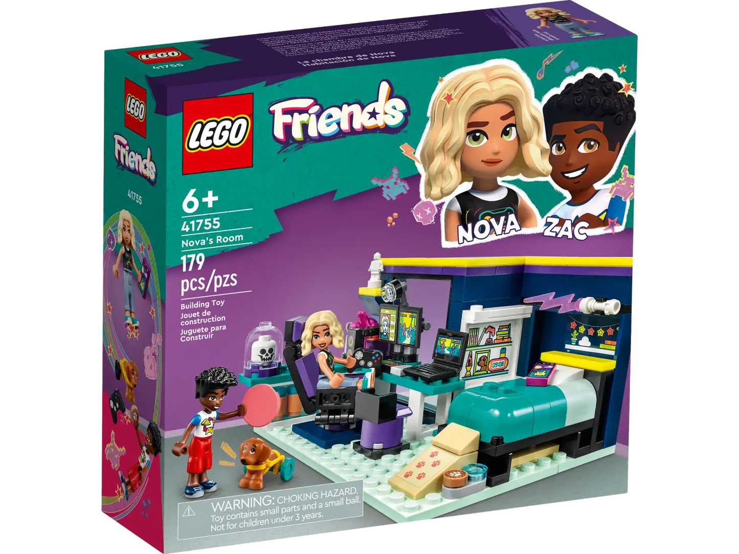41755 Novas Room - Certified