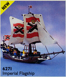 6271 Imperial Flagship - CERTIFIED