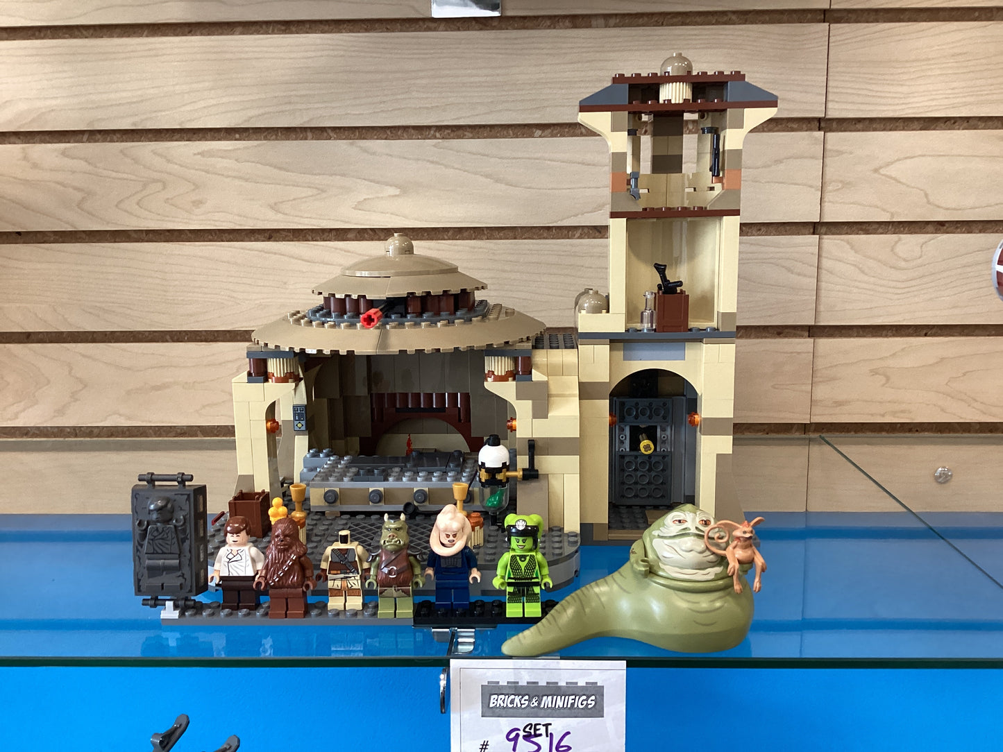 9516 Jabba's Palace - USED