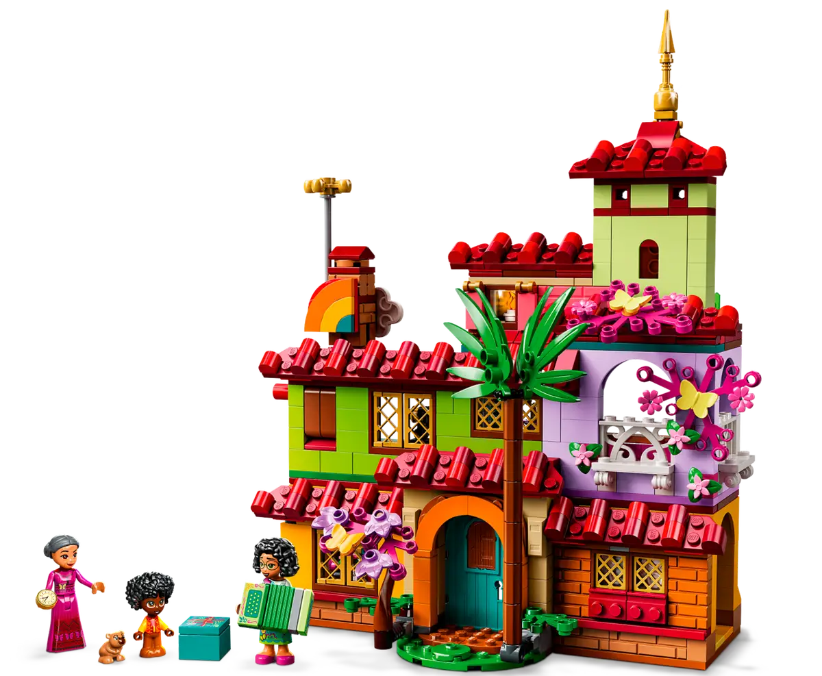 43202 The Madrigal House