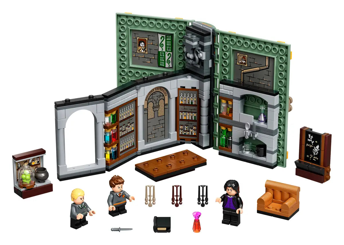 76383 Hogwarts Moment: Potions Class