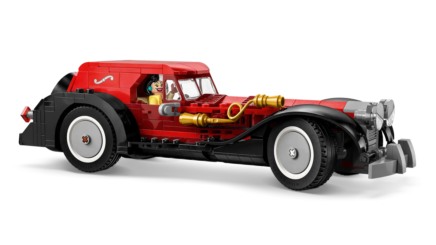 43277 Cruell De Vil’s Car
