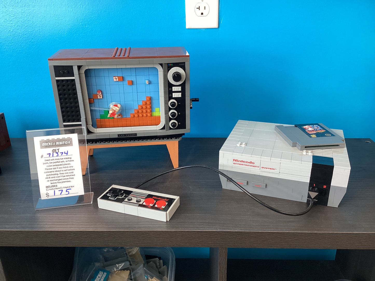 71374 Nintendo Entertainment System - USED