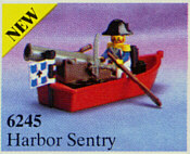 6245 Harbor Sentry - CERTIFIED