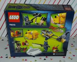76010 Batman: The Penguin Face Off - CERTIFIED