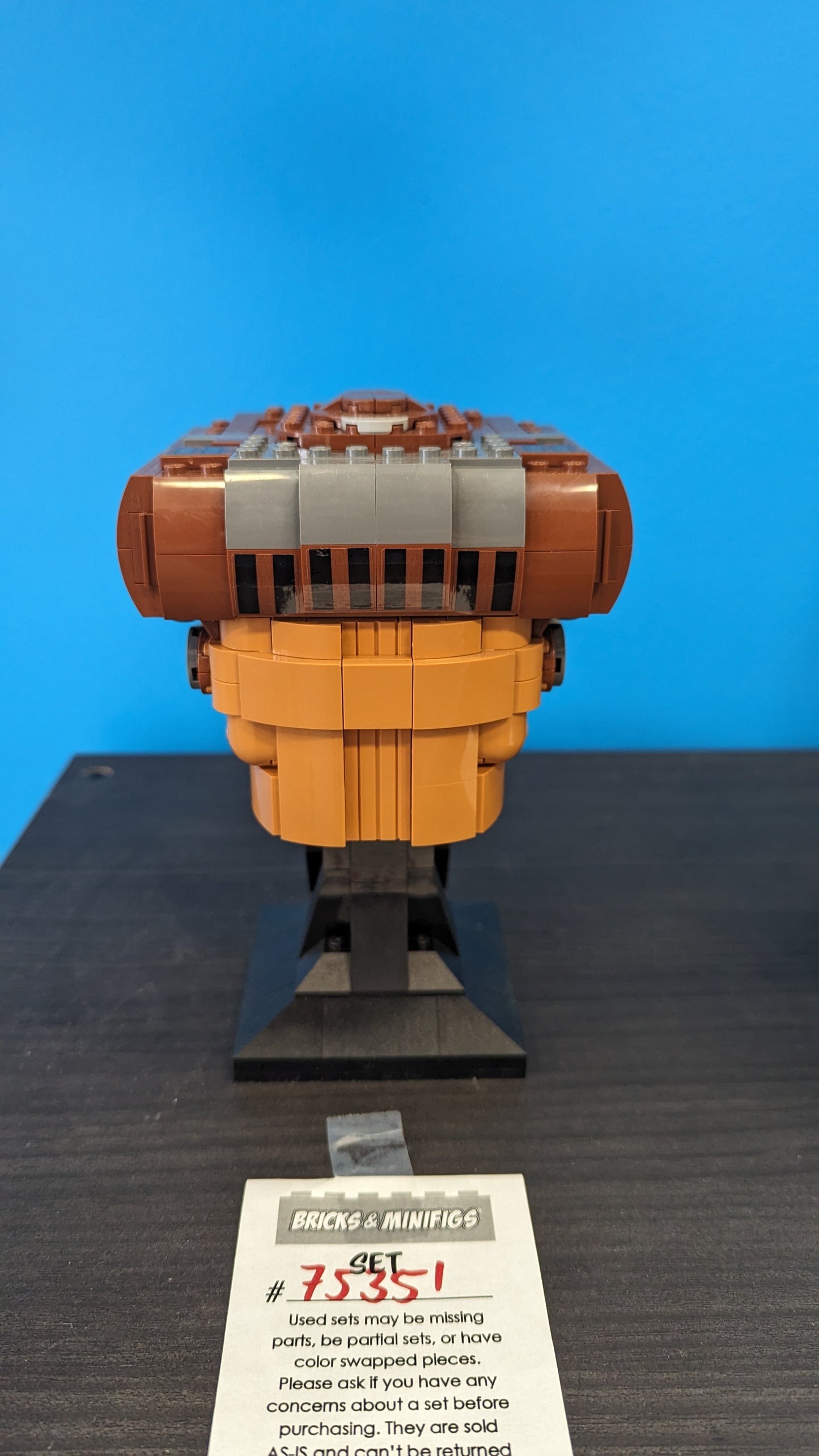 75351 Princess Leia (Boushh) - USED