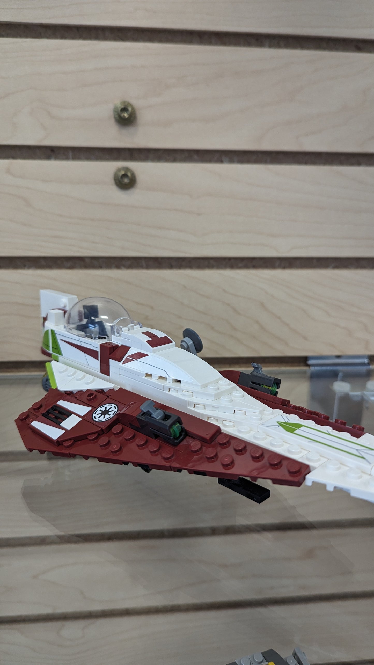 75333 Obi-Wan Kenobi’s Jedi Starfighter - USED