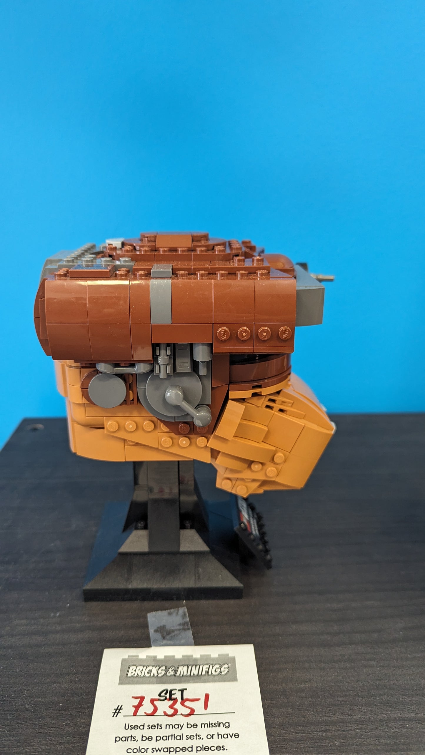 75351 Princess Leia (Boushh) - USED