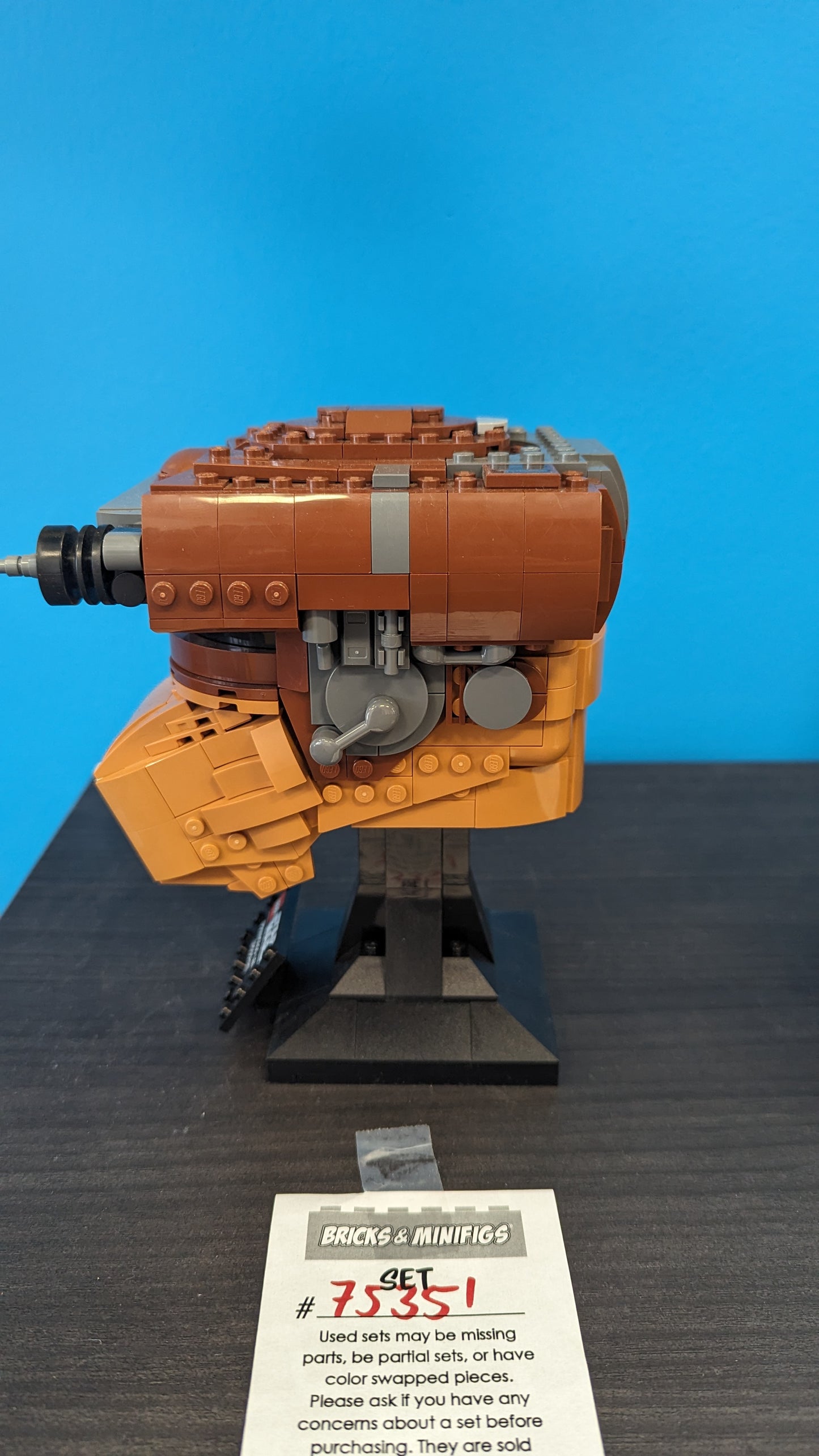 75351 Princess Leia (Boushh) - USED