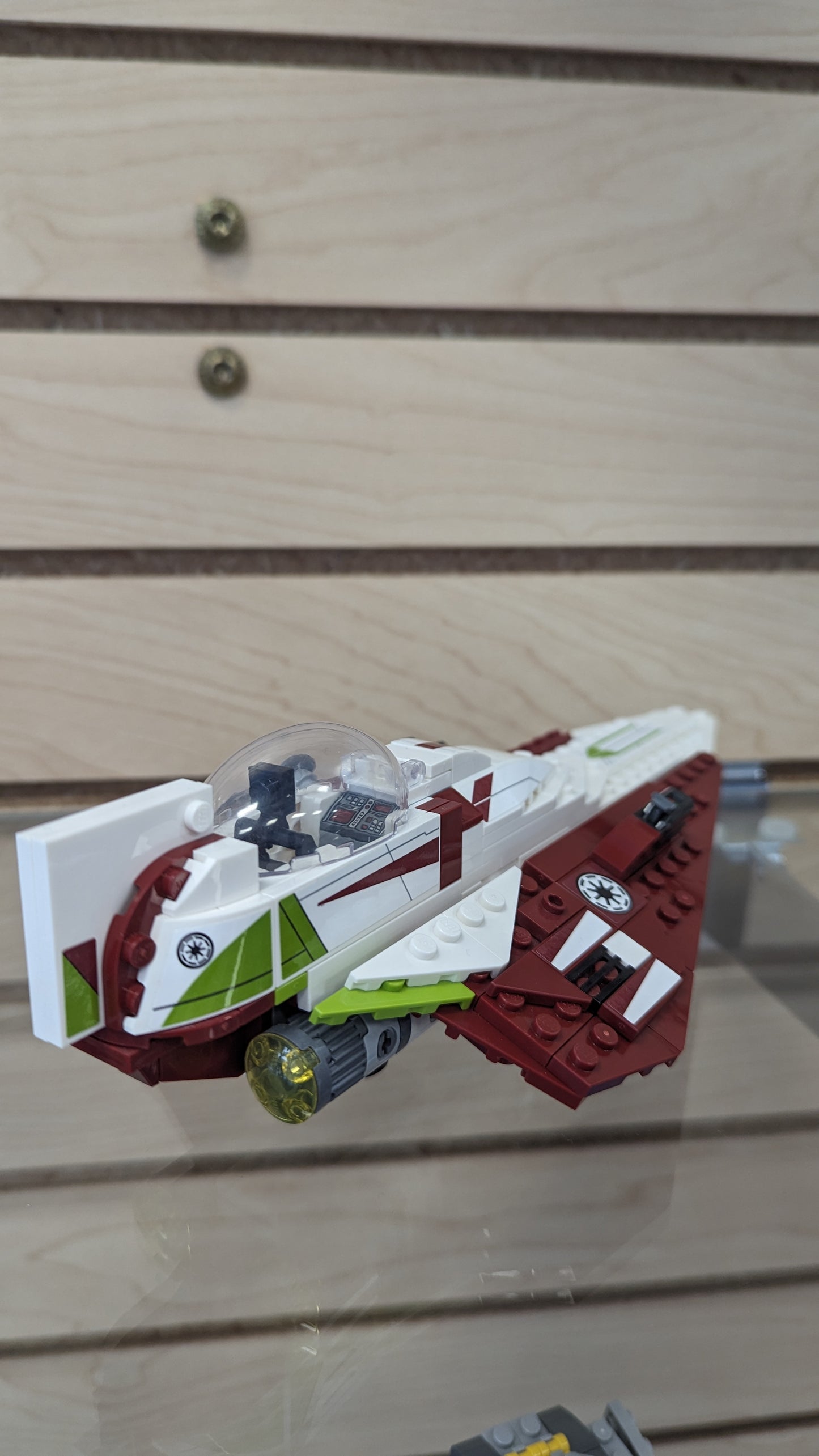 75333 Obi-Wan Kenobi’s Jedi Starfighter - USED
