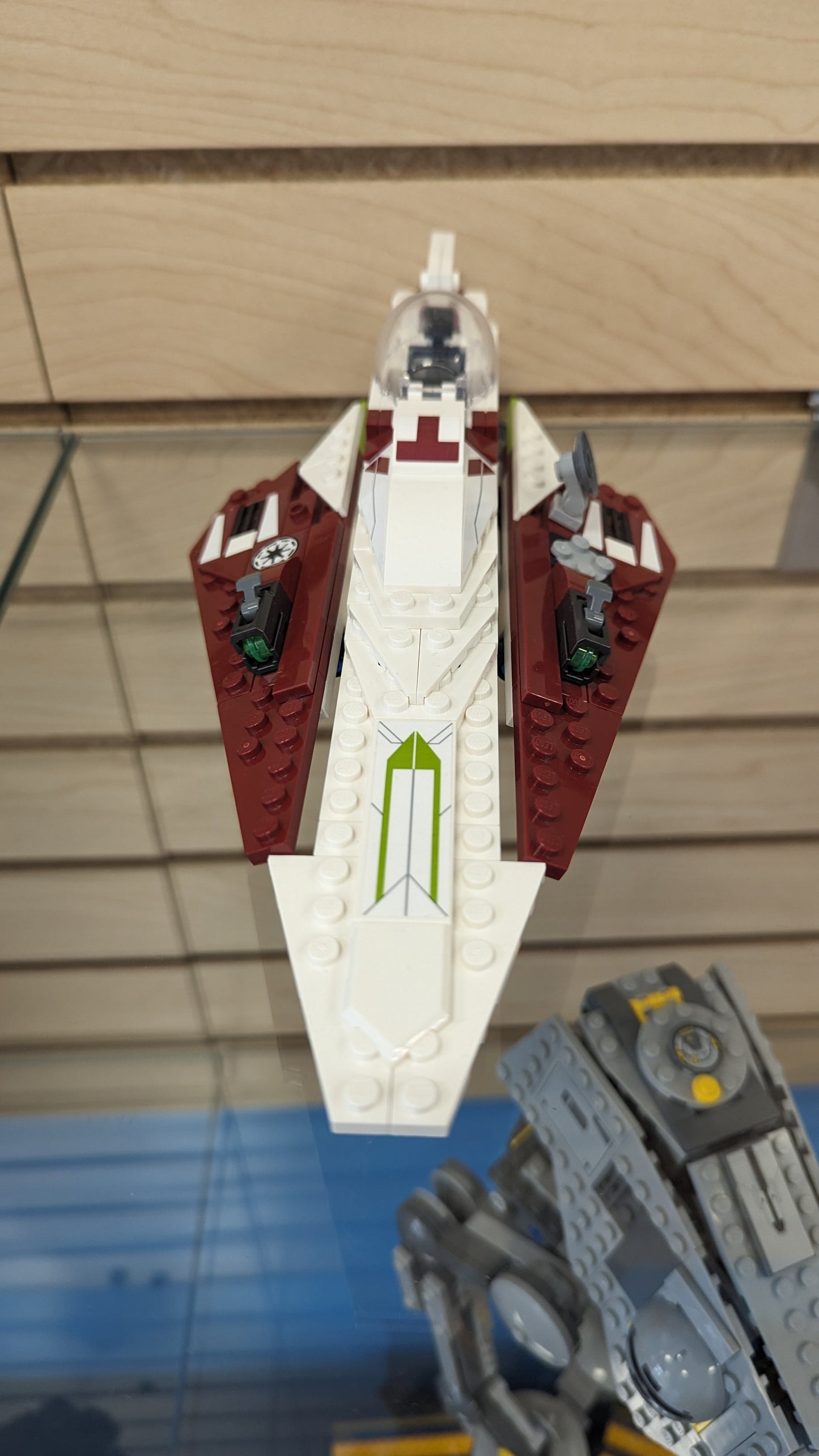 75333 Obi-Wan Kenobi’s Jedi Starfighter - USED