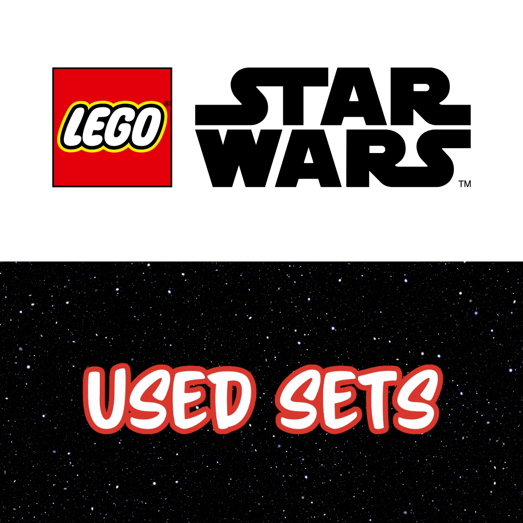Star Wars Used Sets