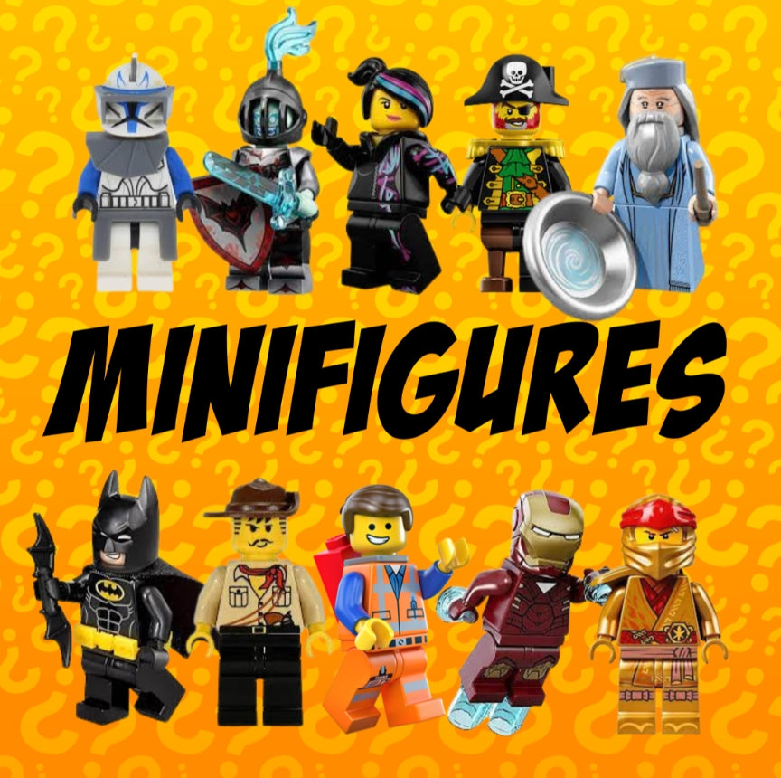 Minifigs