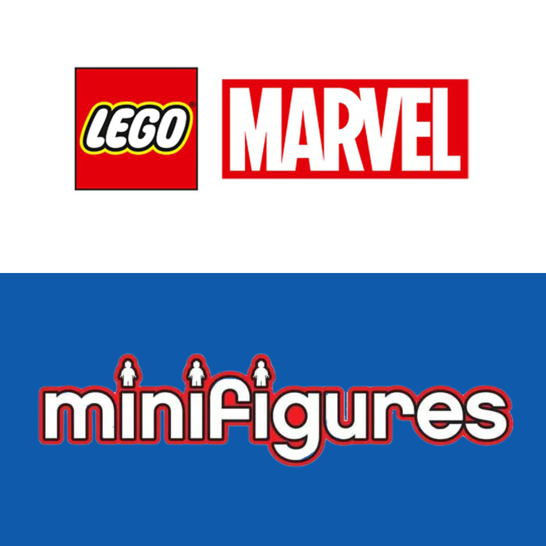 Marvel Minifigures