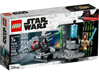 75246 Death Star Cannon