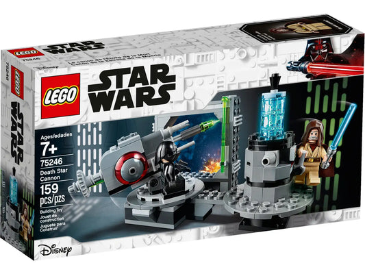 75246 Death Star Cannon