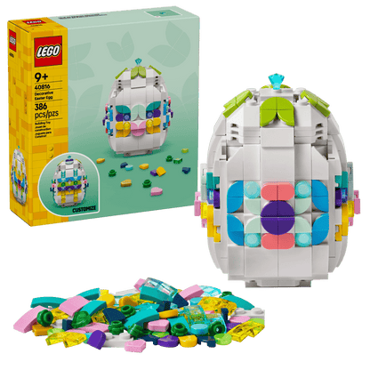 40816 Decorative Easter Egg
