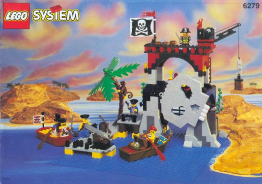 6279 Skull Island - CERTIFIED