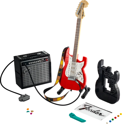 21329 Fender Stratocaster