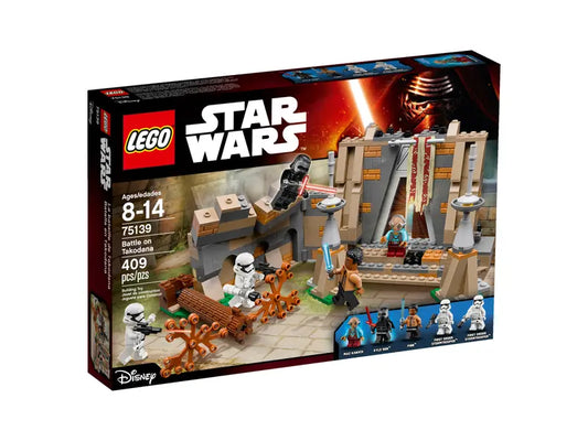 75139 Battle on Takodana