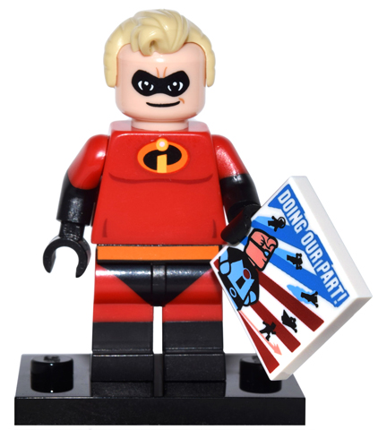 Mr. Incredible